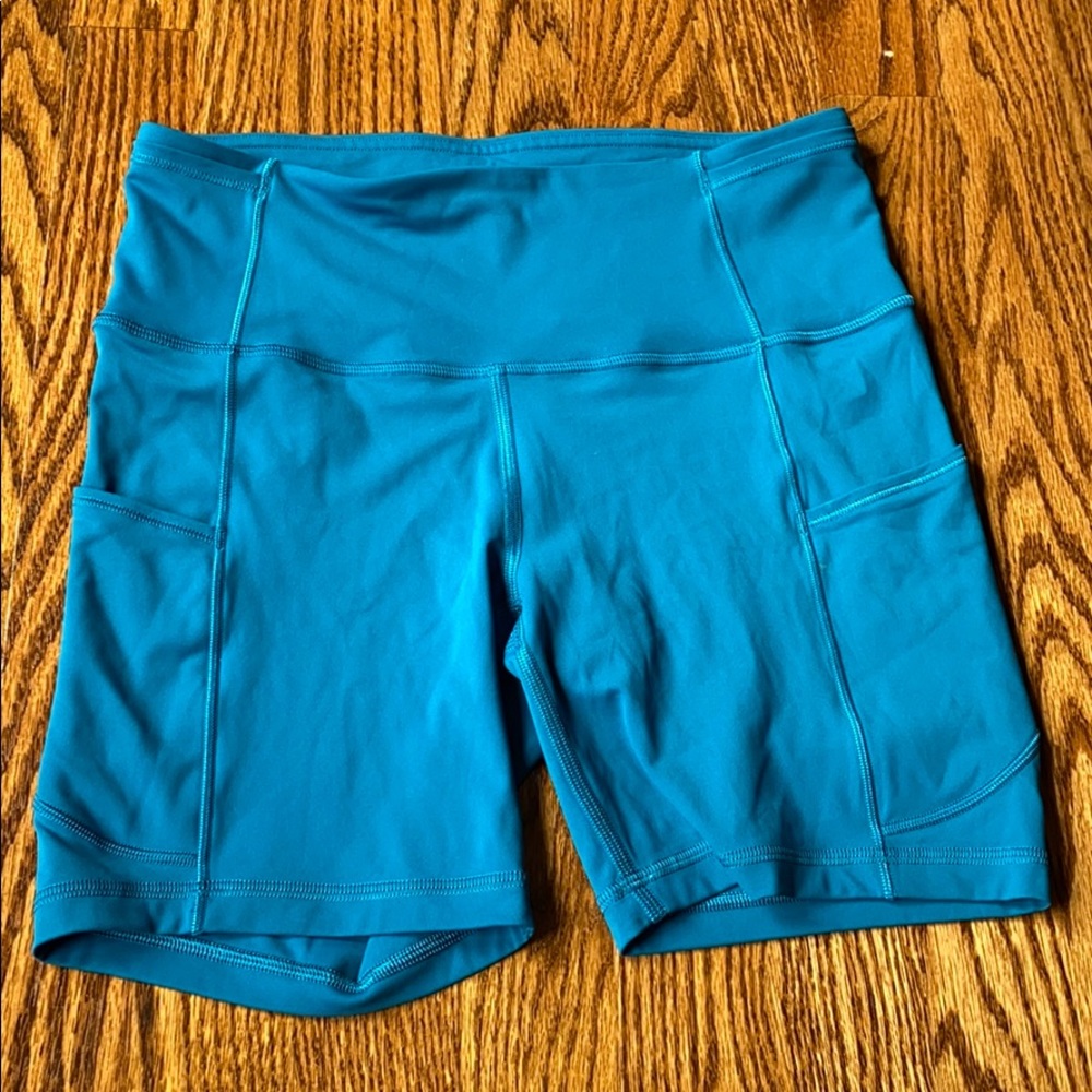 Lululemon Stretch Shorts